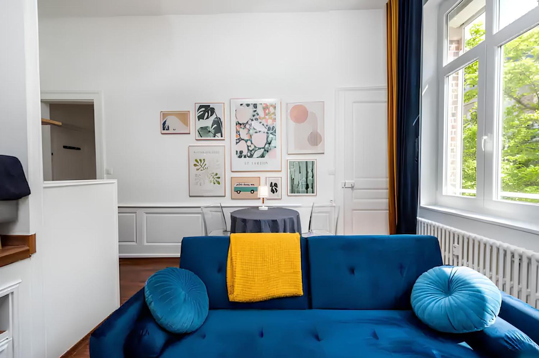 Plein Centre - Parking Securise Gratuit - 2 Couchages Apartment *